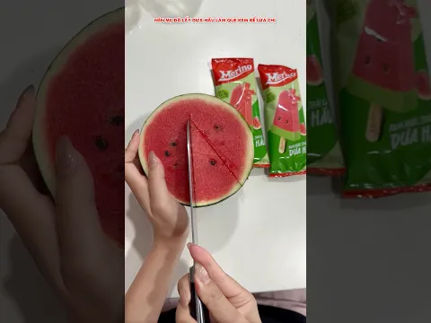 Mẹ Đổi Kem Nhưng Bị Mình Phát Hiện