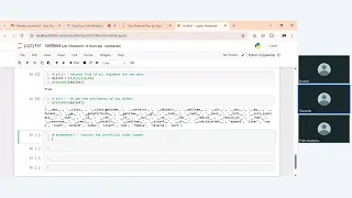 Data Engineering Course Batch Python Training Session 6