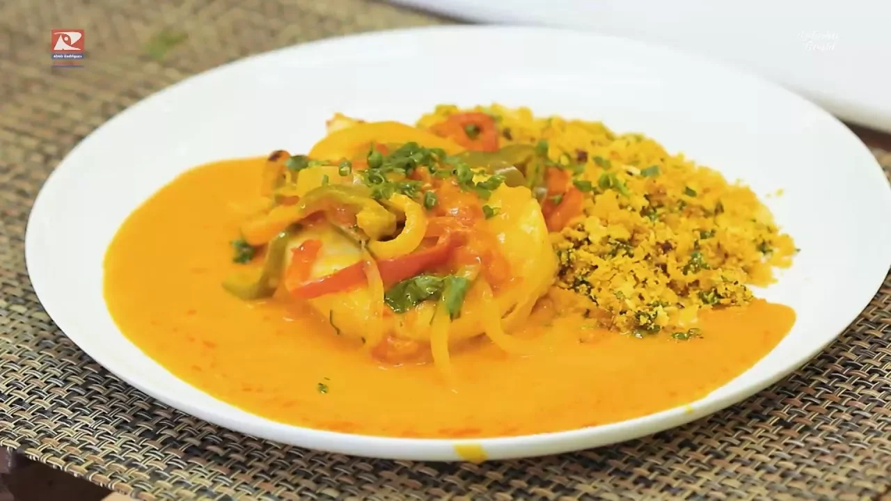 O Caçador de Receitas foi degustar os sabores da Amazônia e preparou uma sobremesa com cupuaçu, que . 