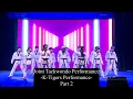 Download Lagu Joint TAEKWONDO Performance - K-tigers Performance Part.2