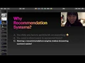 Collaborative Filtering - Intro