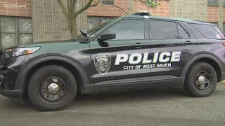 West Haven PD Sexual assault suspect captured in victim s apartment