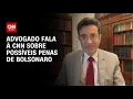 Download Lagu Advogado explica possíveis condenações de Bolsonaro em caso da tentativa de golpe | LIVE CNN
