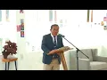Download Lagu Renungan Pelatakan Batu Gerbang Perkampungan Jetun - Pdt. Dr. Halomoan Marpaung, M.Psi 
