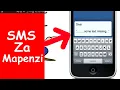 Download Lagu KUSOMA SMS ZA MPENZI WAKO BILA YEYE KUJUA SMS AND CALL