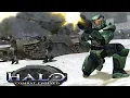 Halo Combat Evolved OST #02 - Truth and Reconciliation Suite