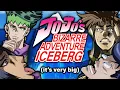 Jojo s Bizarre Iceberg FUN FACTS and TRIVIA