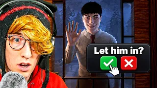 ROBLOX HOME ALONE (ANOMALY)