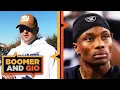 Giants are making excuses Raiders release WR Henry Ruggs III after fatal crash Boomer and Gio