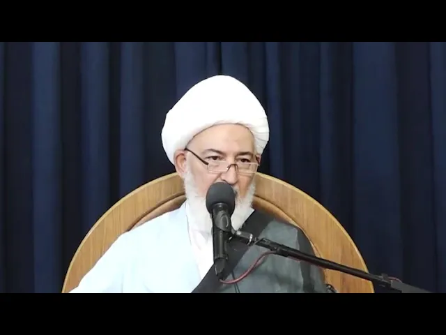 ⁣الفرق بين السيرة العقلائية والعادية. سماحة الشيخ فاضل الصفار.