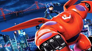 big hero 6 2014 film explained in hindi urdu big hero 6 baymax summarized 