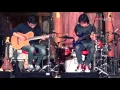 Keren! "Medley Caka   Lukisan Pagi" Tohpati & Dewa Budjana SIX STRINGS