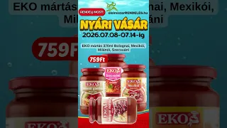 Nyári Vásár - saját szállítás 