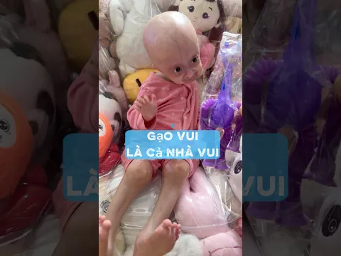 Nụ cười của Gạo là niềm vui & “bình an”của cả nhà đó hiii 🥰 #tepgaofamily #begaotihon