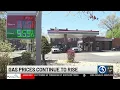 Connecticut gas prices up 19 cents in one week amid Iran war uncertainty