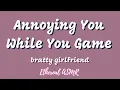 Download Lagu Trying to Get Your Attention While Gaming (F4M, Needy Girlfriend, Girlfriend ASMR)