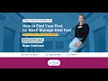 How to Find Your First or Next Storage Deal Fast 3-Day Storage Deal Reset