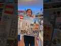 Download Lagu LEGO Modula  Buildings: o Assembly Square. #lego #reviews #rlfm #10255