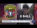 Cheatham County absconder unit tracks down repeat offender