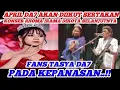Lagu APRIL DA7 AKAN DI IKUT SERTAKAN LAGI DIKONSER RHOMA IRAMA DIKOTA SELANJUTNYA, FANS TASYA KEPANASAN