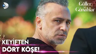 Evsiz kalan Cihan'ın öğrendiği bomba bilgi! - Güller ve Günahlar Özel Klip