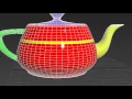 Autodesk 3DS Max - Teapot
