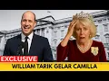 Lagu Istana Dirombak! William Tarik Gelar Camilla, Apa yang Terjadi?