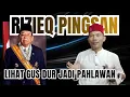 Rizeq Dinyatakan Pingsan Lihat Gus Dur Diangkat Jadi Pahlawan Nasional II TVAlwaha
