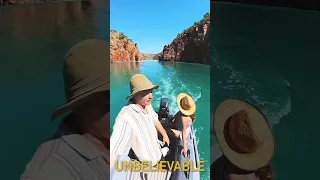 2 metre boat VS 12 metre tide