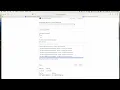 GWServes Tutorial for Courses