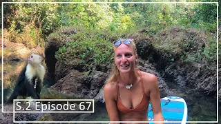 WE Sail, SUP & Monkey Around in Costa Rica | Episode 67