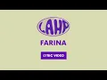 Download Lagu La HP - Farina (Lyric Video / Letra) 2022