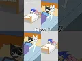 Lagu SPRUNKI VS SONIC FUNNY LOVE #funny  #sprunki #sonic #memes #shorts