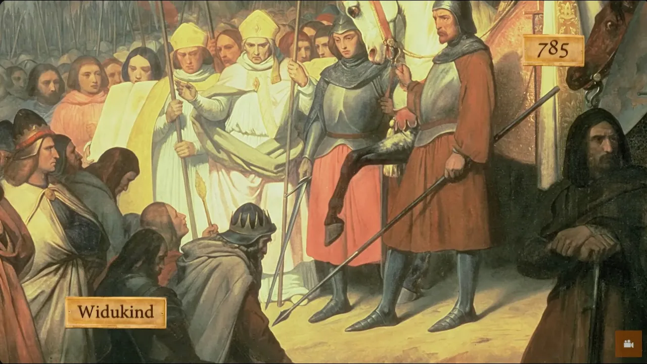 Charlemagne (768-814) Charles Ier dit le Grand
