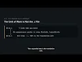 C Programming Translation Units What the Compiler Actually Sees
