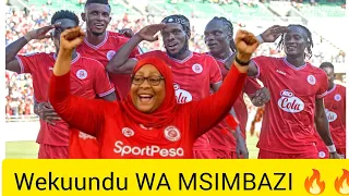 SIMBA SC WEKUUNDU WA MSIMBAZI 
