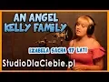 Lagu An Angel - Kelly Family (cover by Izabela Sacha) #1104