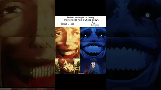 Every Masterpiece Has Cheap Copy Sololeveling Aot Animememe Anime Fypシ Viral 