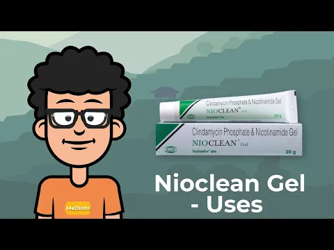 Download MP3 Nioclean Gel Uses | Nioclean Gel dose | Nioclean Gel review | Nioclean Gel Side effects |