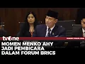Download Lagu AHY Jadi Pembicara dalam Forum BRICS di Brasil | Kabar Utama Pagi tvOne