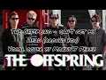 The Offspring - Can't Get My Head (Around You) - Vocal cover by Manny J Perez #theoffspring 