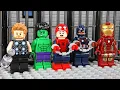 Download Lagu Lego Avengers Prison Break