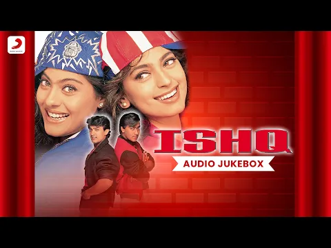 Download MP3 Ishq - Audio Jukebox | Aamir Khan | Devgan | Juhi Chawla | Kajol | Anu Malik 🎶✨