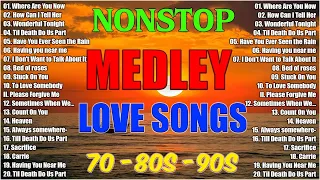 Slow Rock Love Song Nonstop SLOW ROCK MEDLEY Rock Ballads 70S 80S 90S Nonstop Pinoy Medley  Slow Rock Love Song Nonstop SLOW ROCK MEDLEY Rock Ballads 70S 80S 90S Nonstop Pinoy Medley