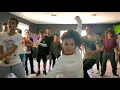 Wizkid - In my bed | Mongoose Choreography | #PositiveAfro