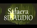 Download Lagu Bad Bunny - Safaera ft. Jowell \u0026 Randy x Ñengo Flow (8D AUDIO) 360°