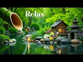 Download Lagu Healing Music for Inner Peace 🌿 Water Sounds for Insomnia Relief, Stress Therapy \u0026 Meditation