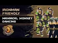 Monkey Dancing - Boosting by Old School Boosting