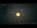 EXTINCTION EVENT IN ALPHA TRINA STARFIELD