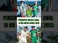Download Lagu PERSEBAYA! 5 LAGA PERSEBAYA DI BRI SUPER LEAGUE 2025